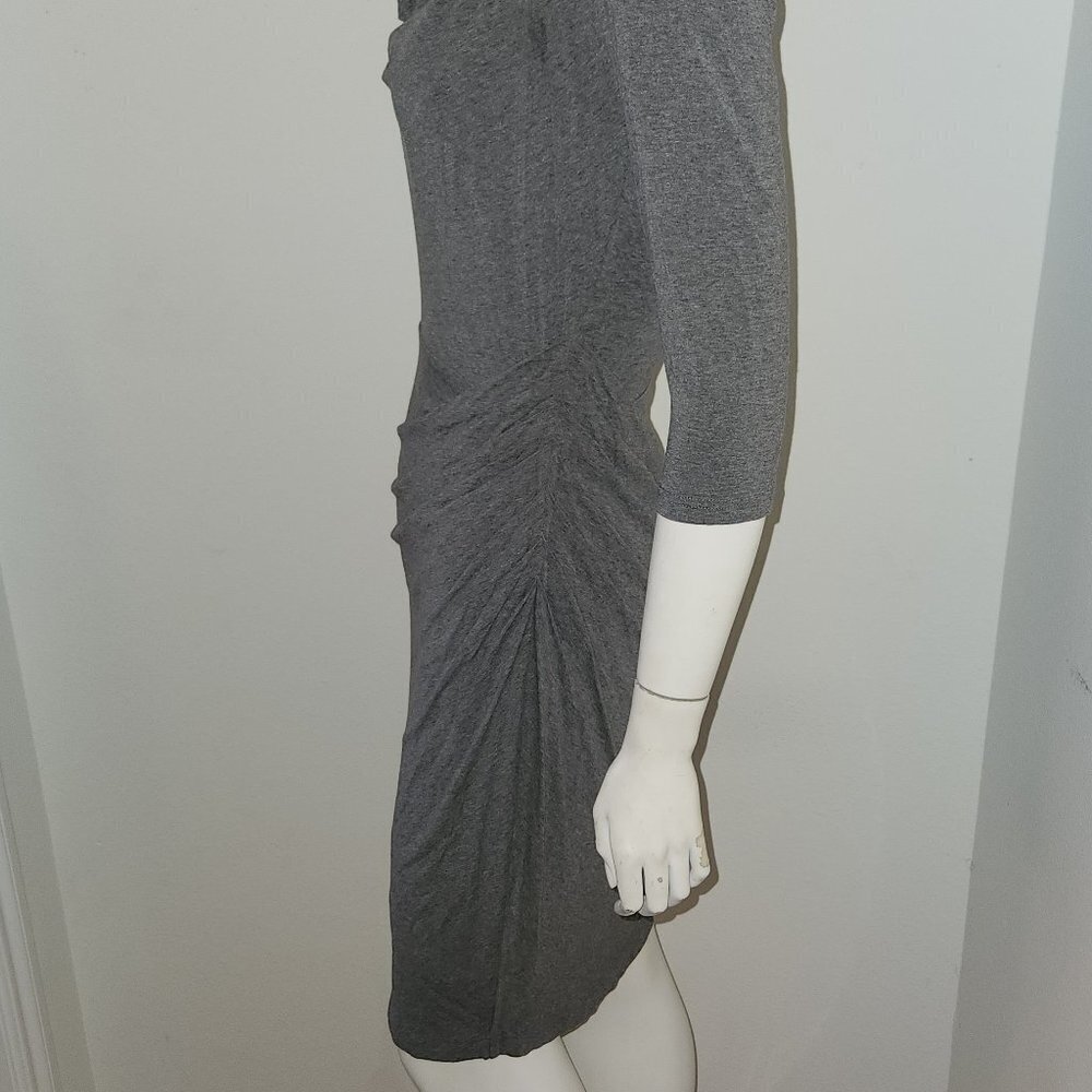 Kenneth Cole New York Ruched Detail Dress || Sm || EUC - Picture 8 of 8